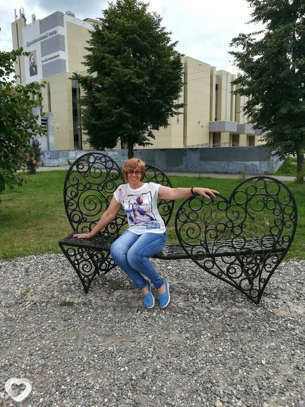 Марина, Кинешма