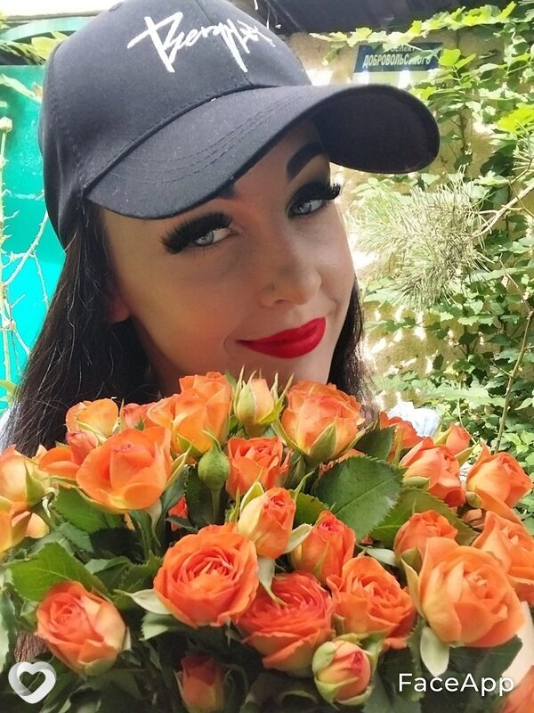 Машенька, 35, Одессе — анкета №267328