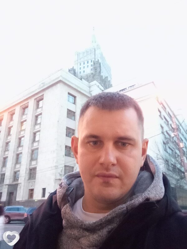 Алексей, 37, Москве — анкета №267331