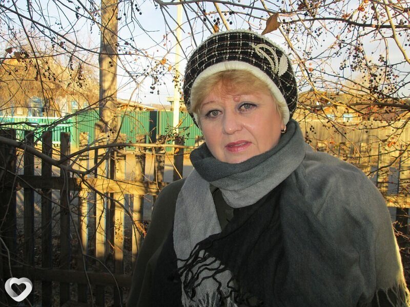Галина, 67, Чите — анкета №267334