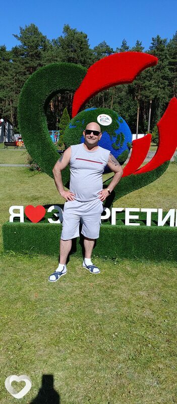 Паша, 45, Гродно — анкета №267341