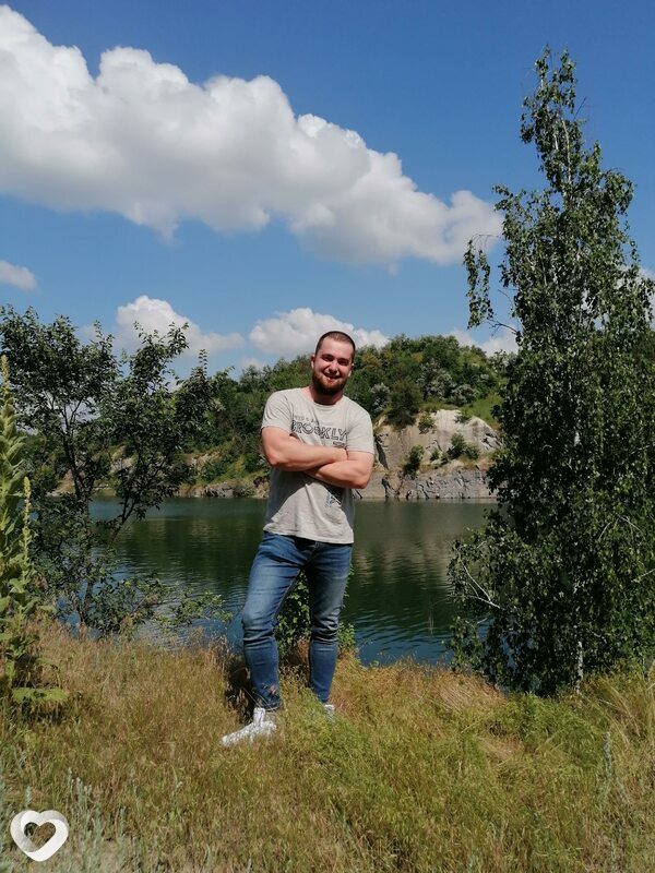 Andrii, 35, Белой Церковь — анкета №267530