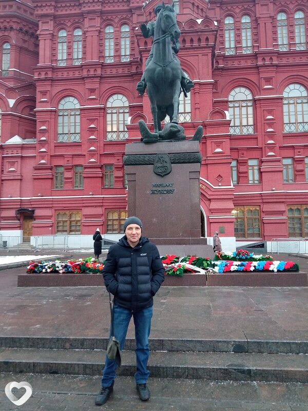 Дмитрий, 54, Братске — анкета №267531