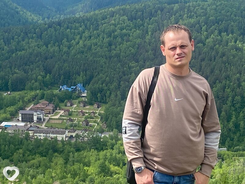 Николай, 34, Красноярске — анкета №267533