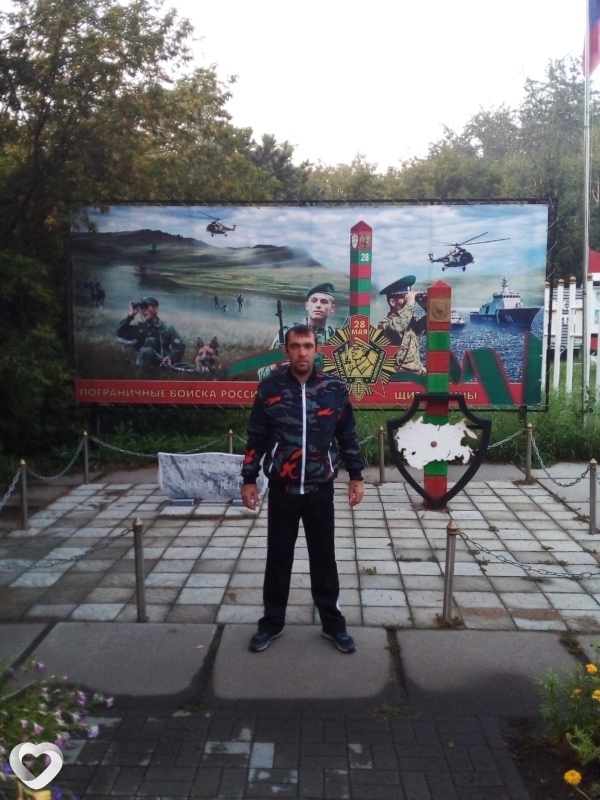 Евгений, 35, Омске — анкета №267534