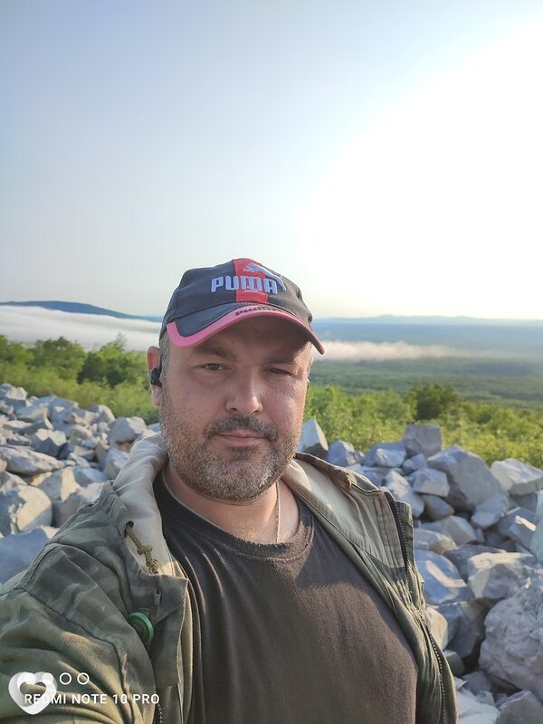 Антон, Краснокаменск