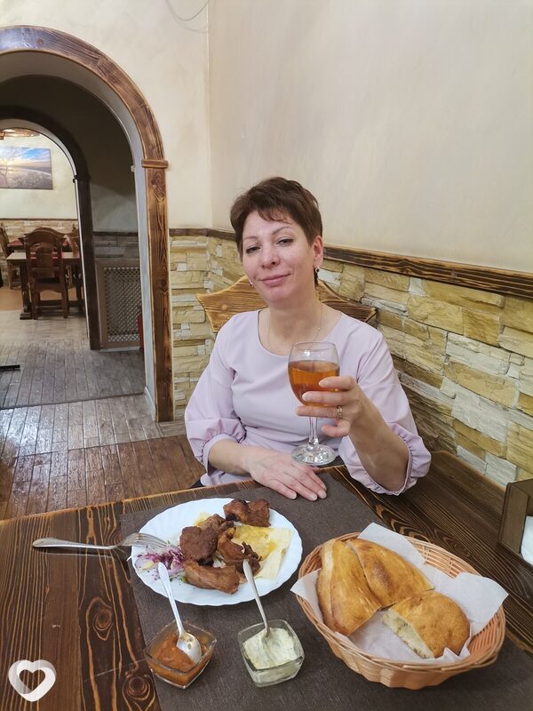 Вера, 51, Иванове — анкета №267540