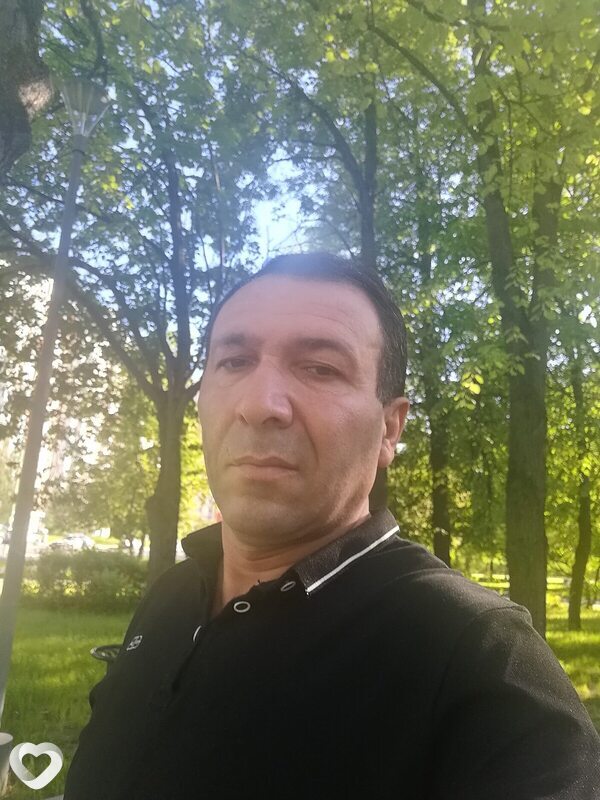 Мгер, 48, Москве — анкета №267542