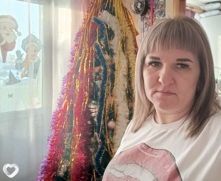 Дашуля, 36, Красноярске — анкета №267496