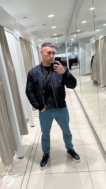 Влад, 32, Минске — анкета №267498