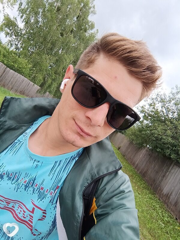 Алексей, 30, Светлогорске — анкета №267508