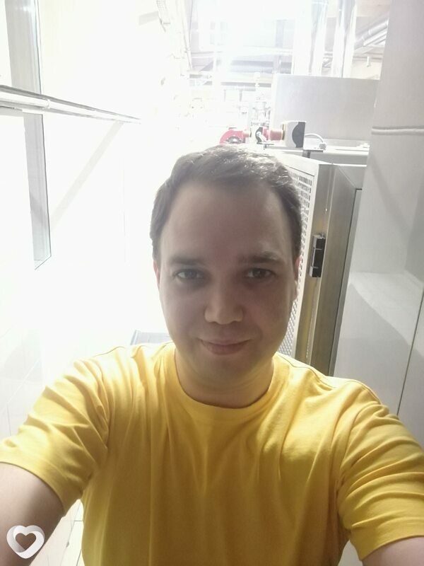 Вадим, 42, Москве — анкета №267383