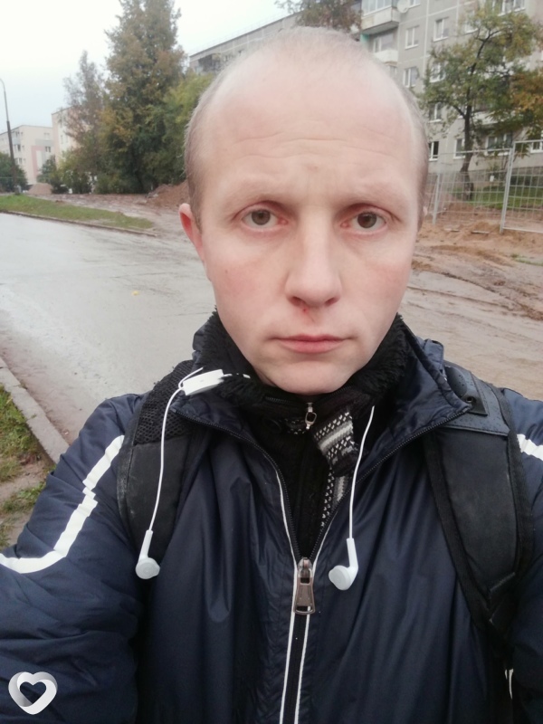 Валерий, 35, Гродно — анкета №267384
