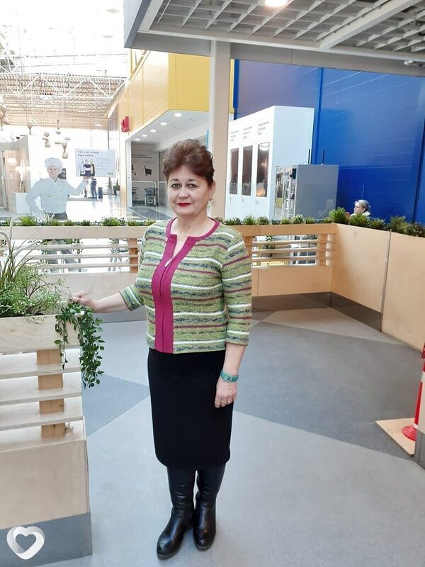 Ирина, Шахты