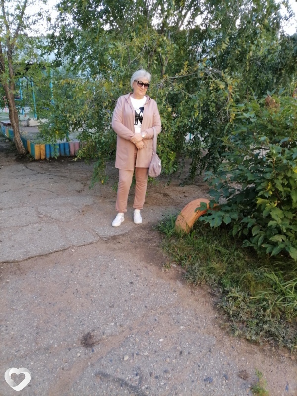 Ирина, 57, Чите — анкета №267394
