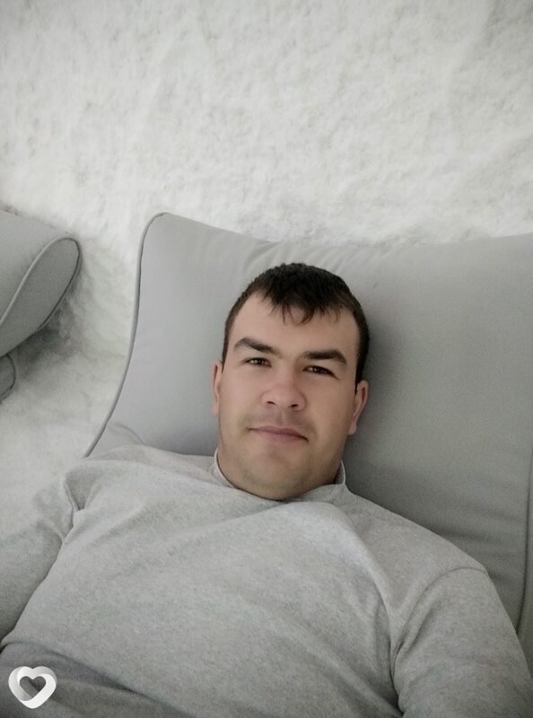 Азамат, 36, Сургуте — анкета №267448
