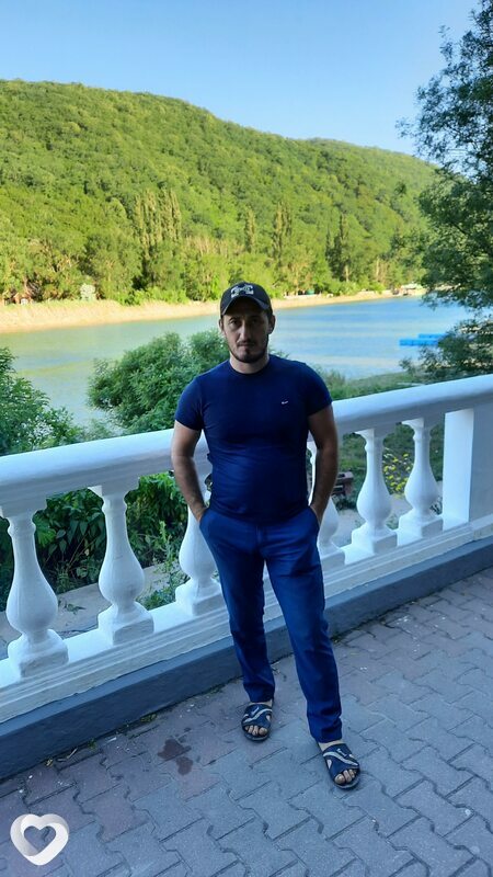 Рустам, 34, Москве — анкета №267450