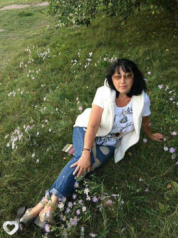 Лидия, 62, Красноярске — анкета №267451