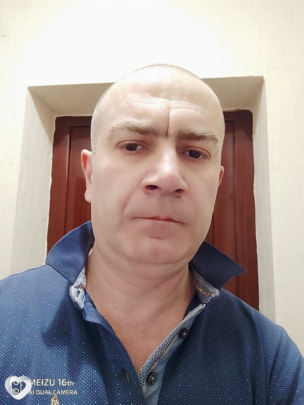 Эдуард, 46, Владикавказе — анкета №267458