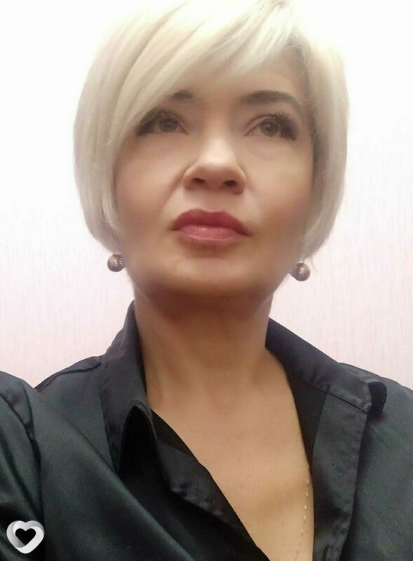 Инна, 57, Хмельницком — анкета №267459
