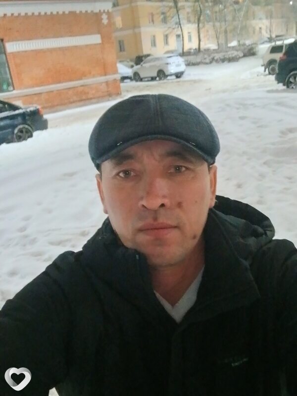 Умид, 44, Санкт-Петербурге — анкета №267460
