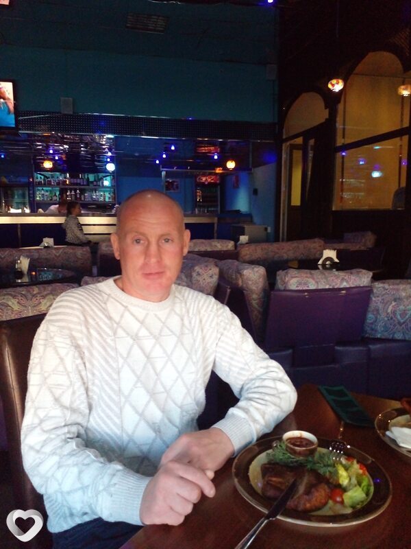 Артур, 45, Вологде — анкета №267462