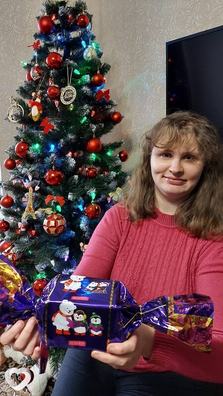 Anny Kram, Павлоград