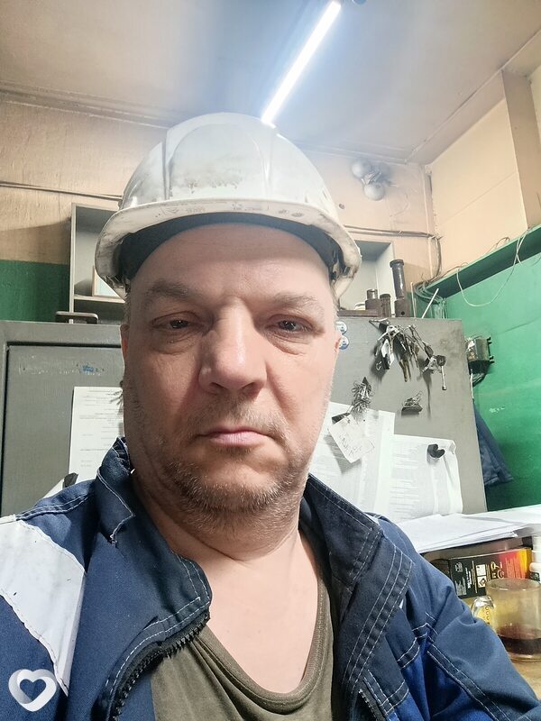 Евгений, 54, Чебоксарах — анкета №267676