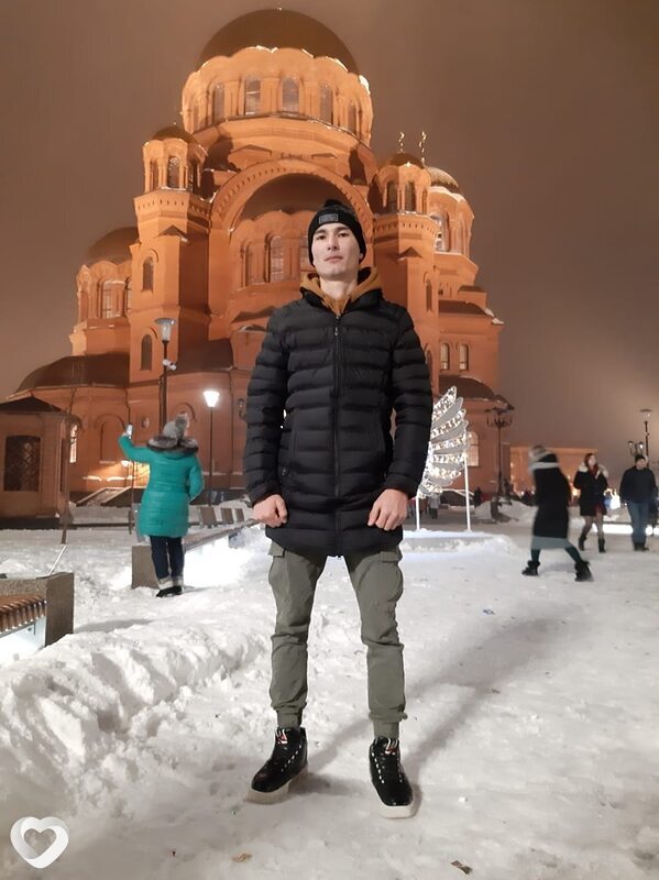 Овез, 30, Волгограде — анкета №267678