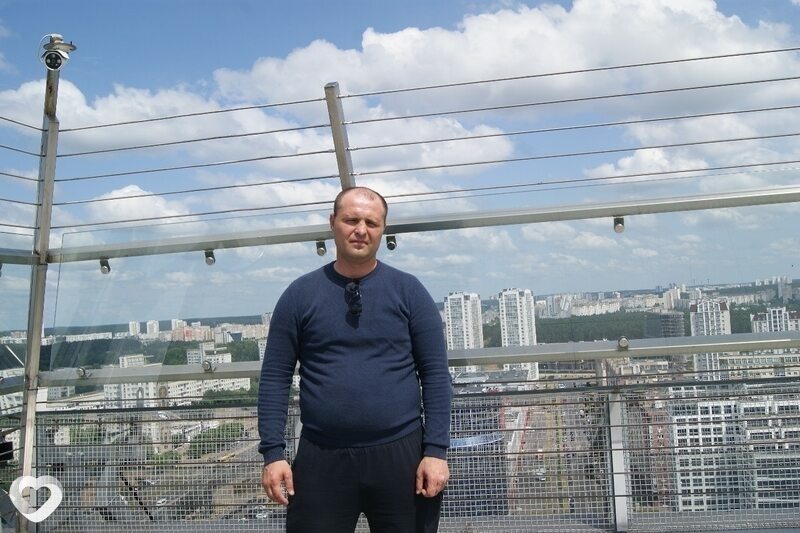 Сергей, 40, Бресте — анкета №267679