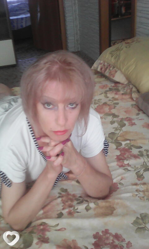 Margo, 59, Хабаровске — анкета №267688