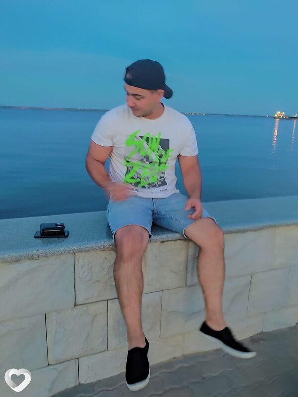 Сергей, 38, Волгограде — анкета №267689