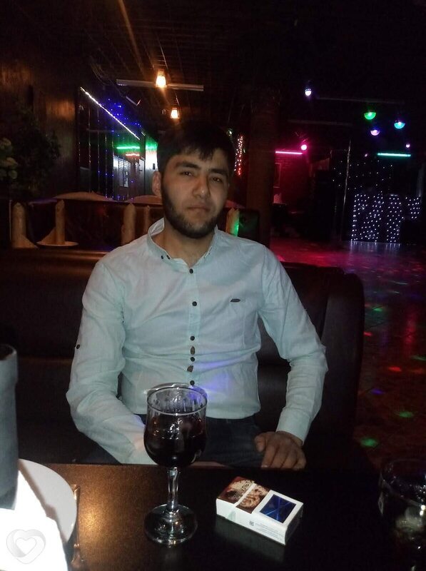 Али, 37, Астане — анкета №267606