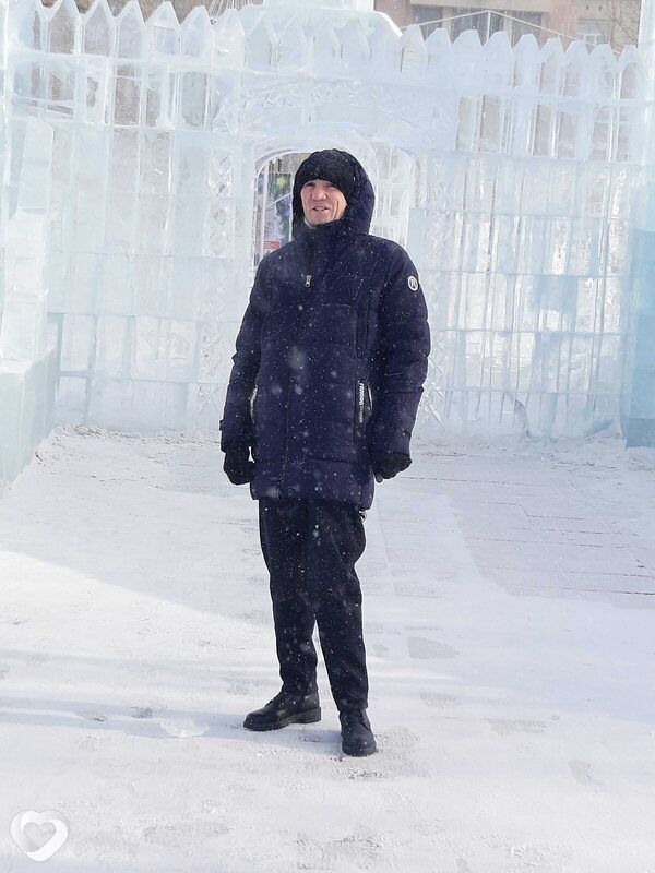 Алекс, 38, Чите — анкета №267611