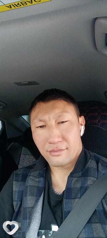 Саят, 36, Астане — анкета №267614