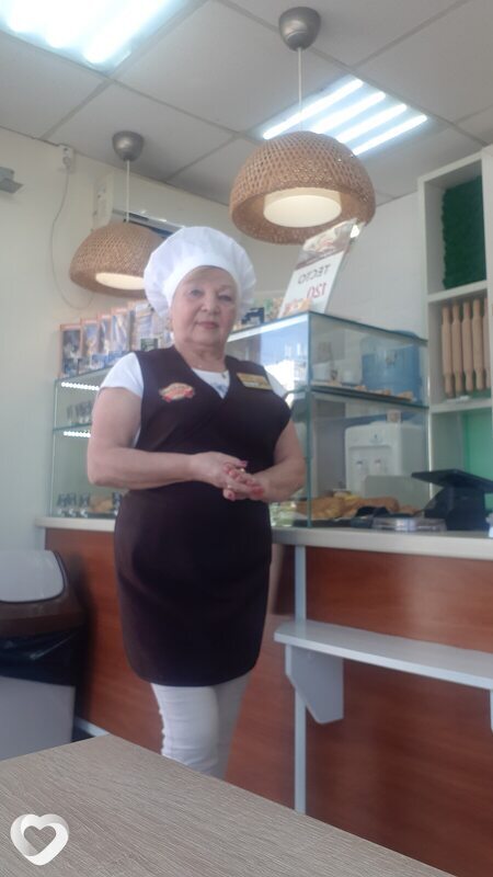 Светлана, 61, Новочебоксарске — анкета №267584