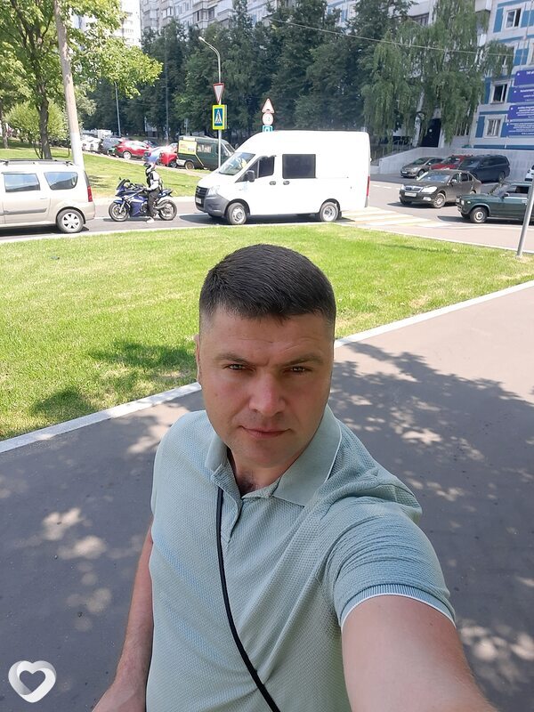 Юрий, 41, Москве — анкета №267588