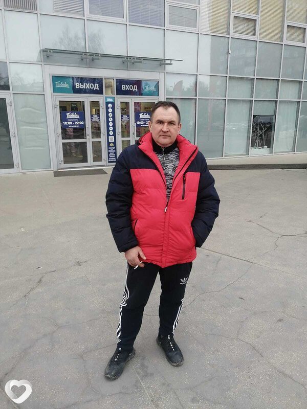 Дима, 47, Казани — анкета №267589