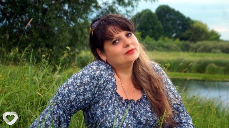 Светлана, 45, Брянске — анкета №267591
