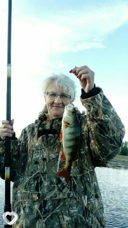 Ирина, 66, Петрозаводске — анкета №267397