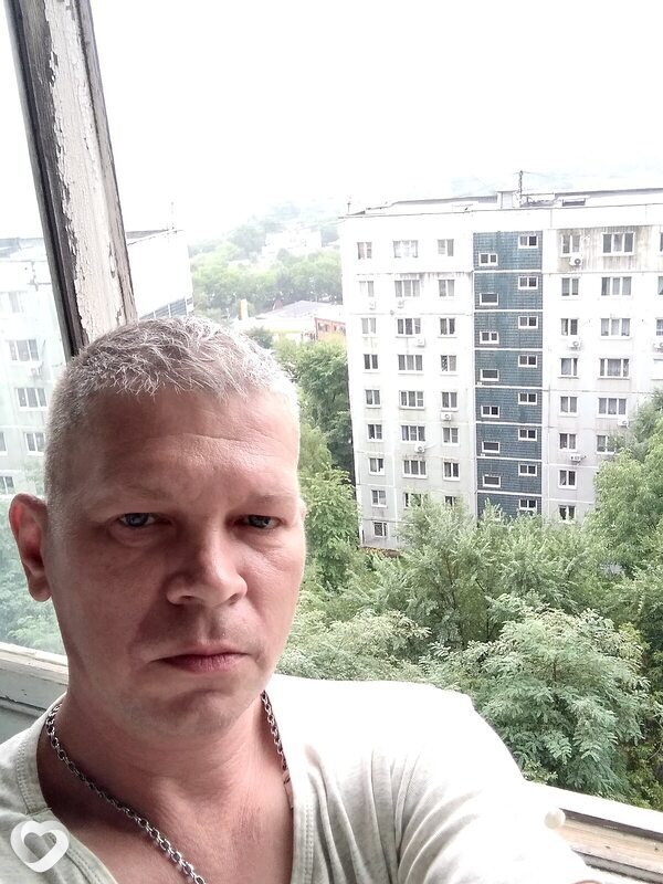 Алексей, 43, Владивостоке — анкета №267401