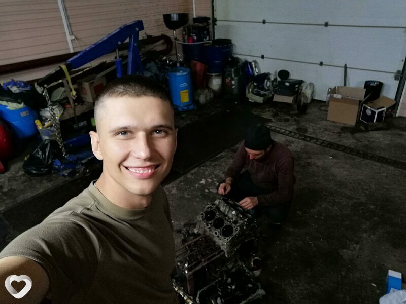 Сергей, 30, Москве — анкета №267413