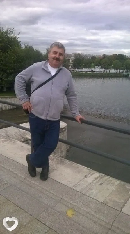 Владимир, 64, Москве — анкета №267417