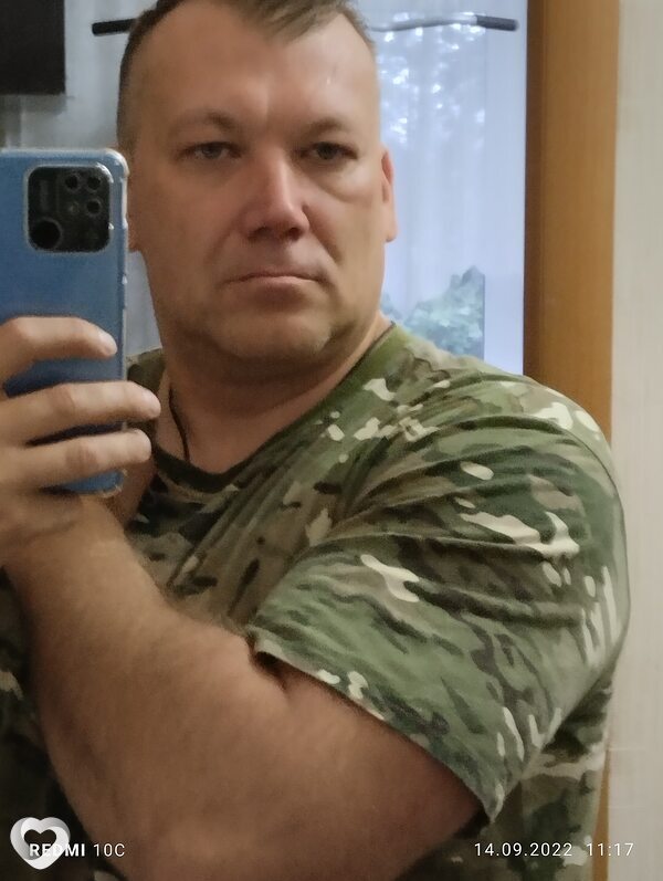 Иван, 49, Москве — анкета №267622