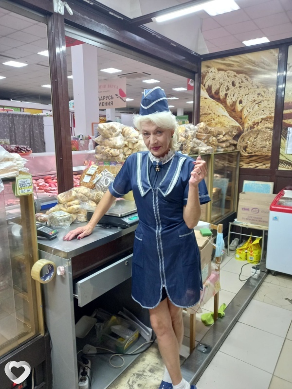 Светлана, 55, Иркутске — анкета №267624