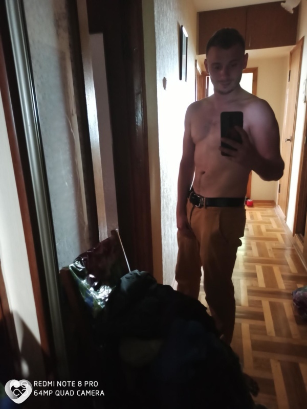 Марк, 40, Минске — анкета №267625