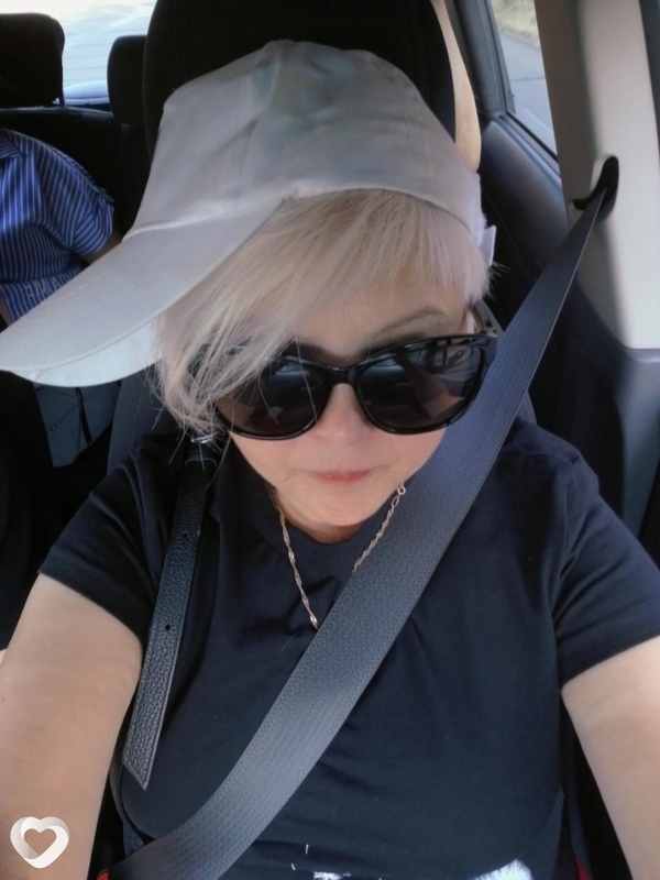 Галина, 50, Петропавловске — анкета №267634
