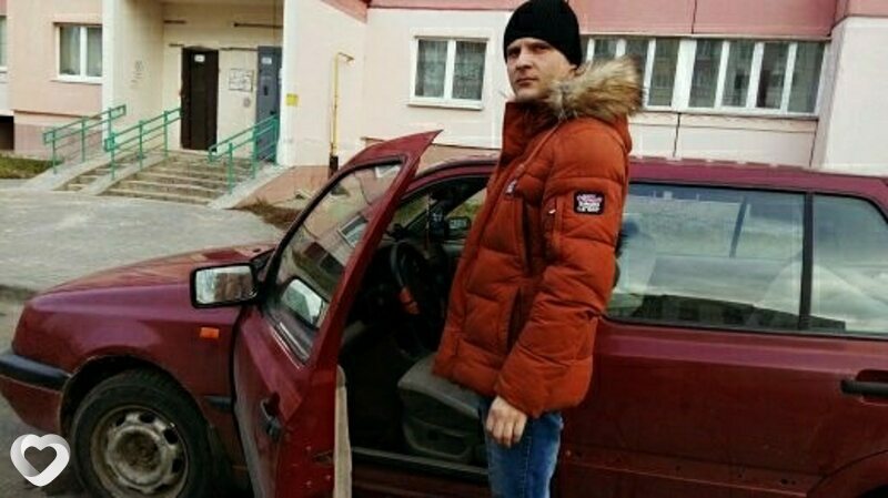 Антон, 37, Бобруйске — анкета №267639
