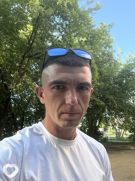 Алексей, 33, Усолье-Сибирское — анкета №267640