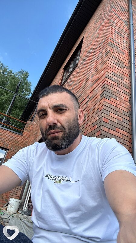 Роланд, 39, Новосибирске — анкета №267845